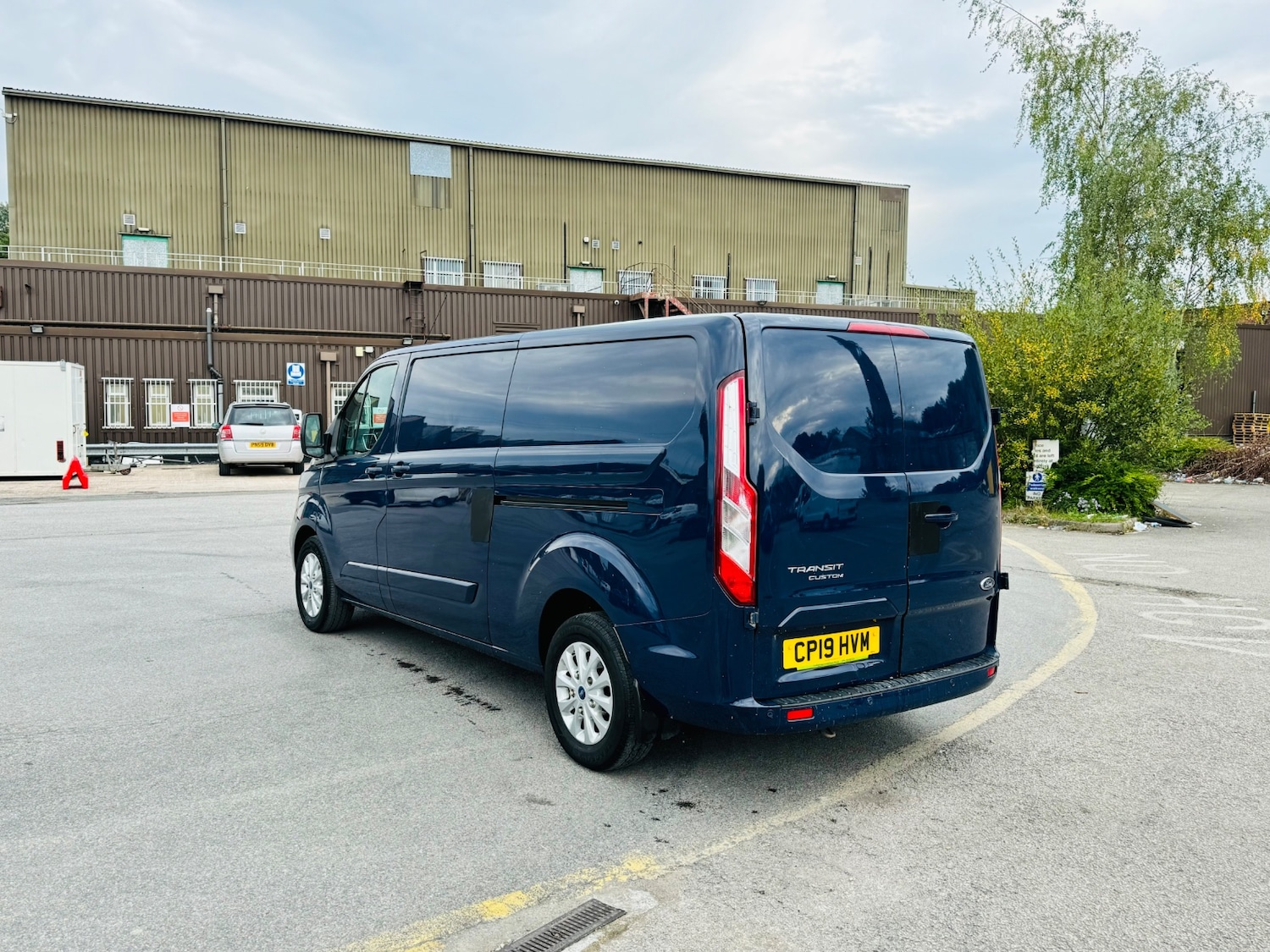 Used Ford Transit Custom 2019 for sale - 76149208: Photo 5