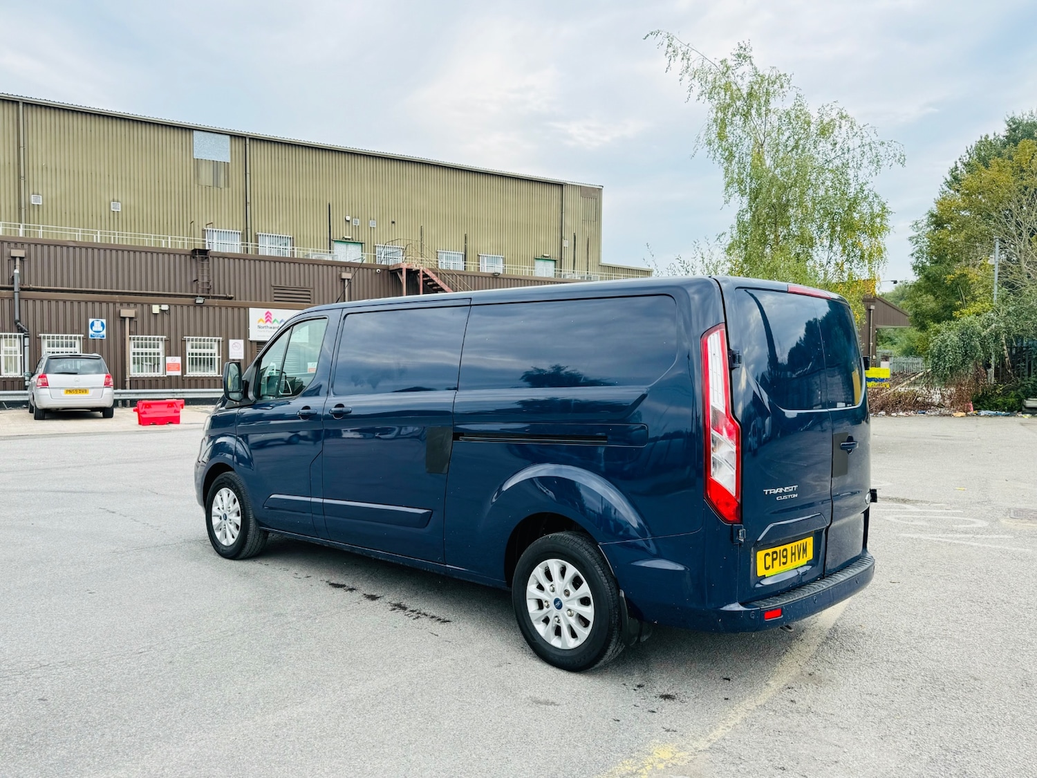 Used Ford Transit Custom 2019 for sale - 76149208: Photo 6