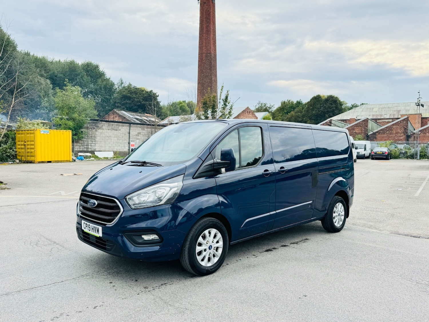 Used Ford Transit Custom 2019 for sale - 76149208: Photo 7