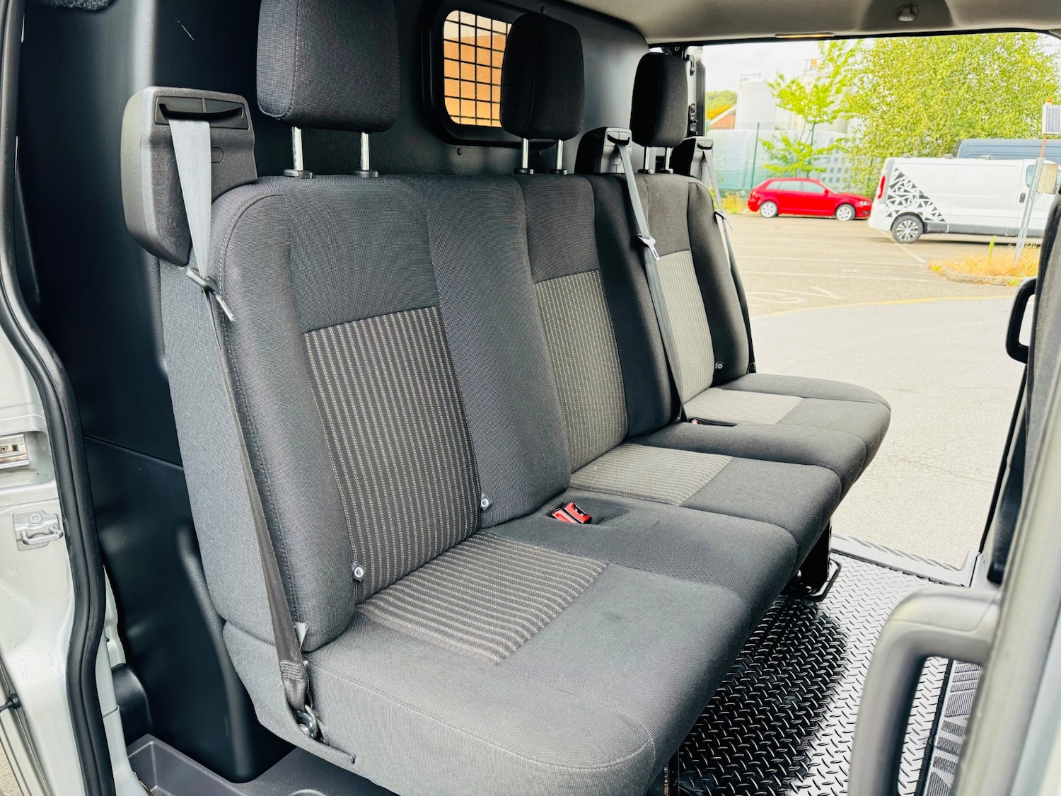 Vehicle 14