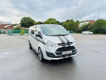 Ford - Transit Custom
