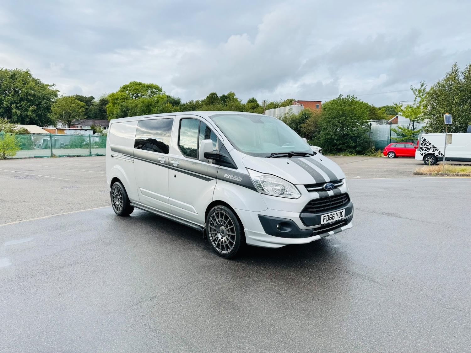 Vehicle 2