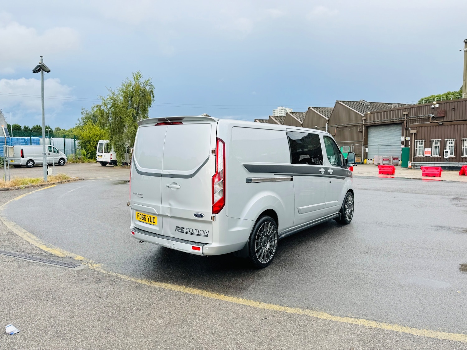 Vehicle 4