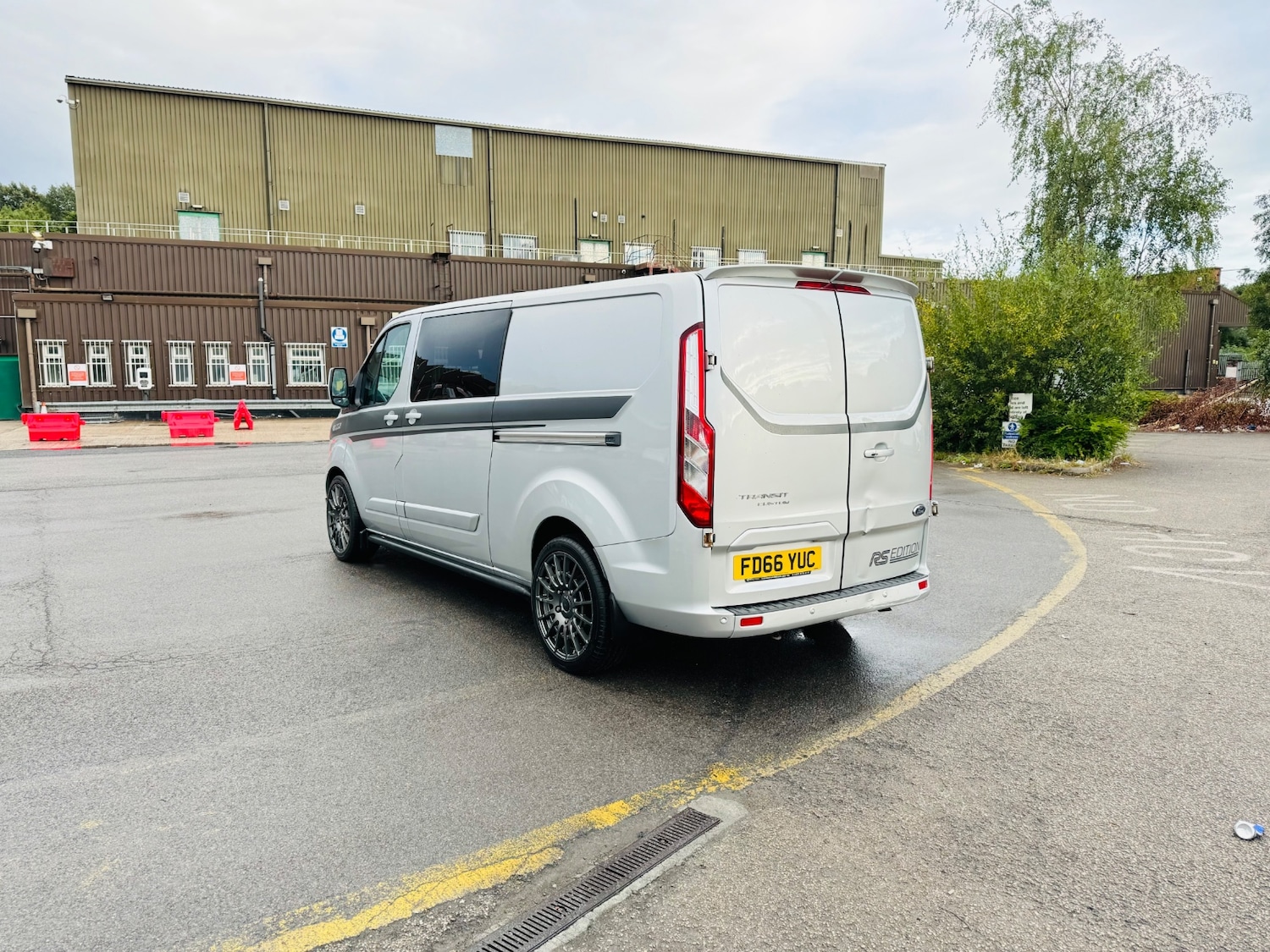 Vehicle 5