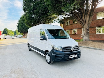 Used Volkswagen Crafter 2022 for sale - 78965092: Photo