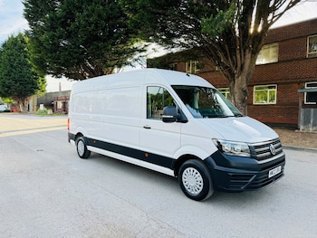 Used Volkswagen Crafter 2022 for sale - 78965092: Photo