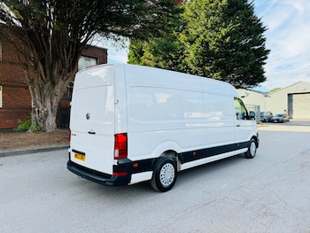 Used Volkswagen Crafter 2022 for sale - 78965092: Photo