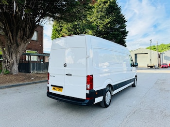 Used Volkswagen Crafter 2022 for sale - 78965092: Photo