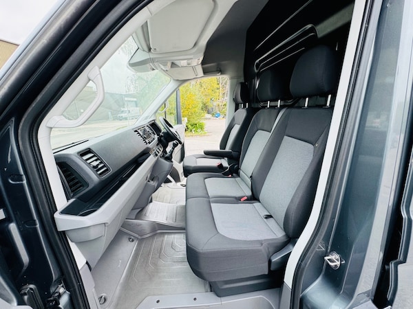 Used Volkswagen Crafter 2023 for sale - 76257726: Photo 10
