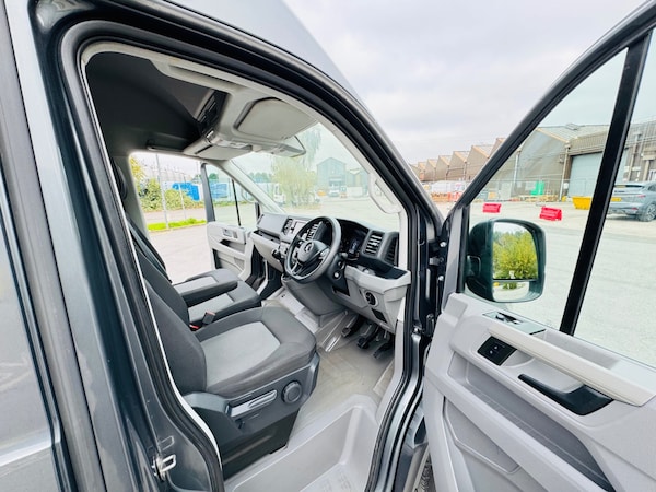 Used Volkswagen Crafter 2023 for sale - 76257726: Photo 11