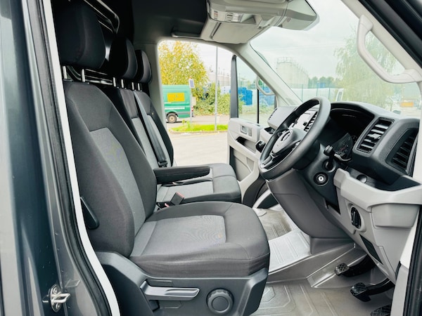 Used Volkswagen Crafter 2023 for sale - 76257726: Photo 12