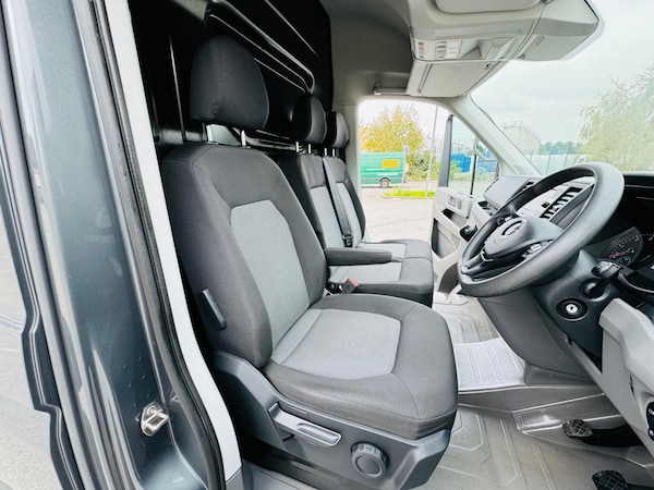 Used Volkswagen Crafter 2023 for sale - 76257726: Photo 13