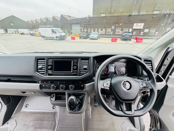 Used Volkswagen Crafter 2023 for sale - 76257726: Photo 14