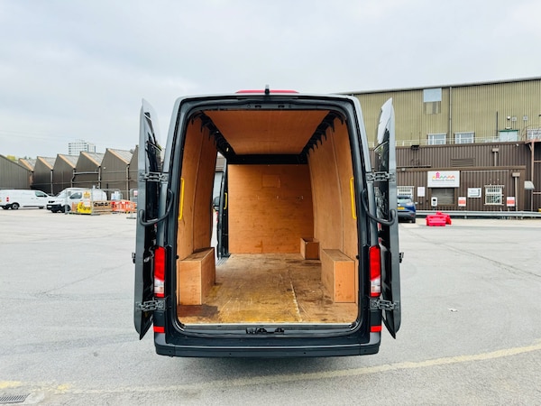 Used Volkswagen Crafter 2023 for sale - 76257726: Photo 17