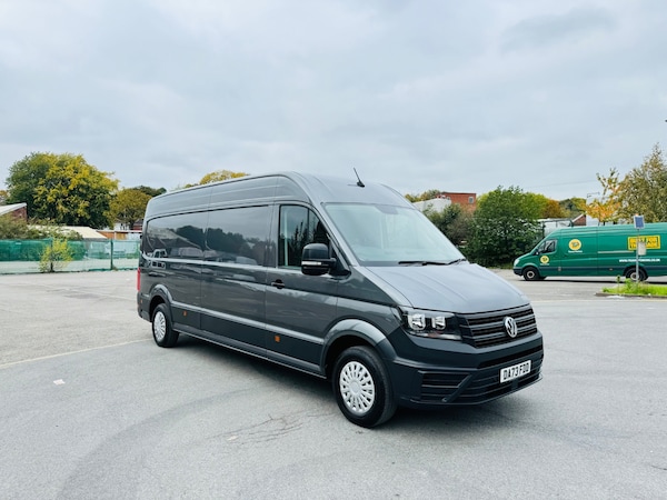 Used Volkswagen Crafter 2023 for sale - 76257726: Photo 2