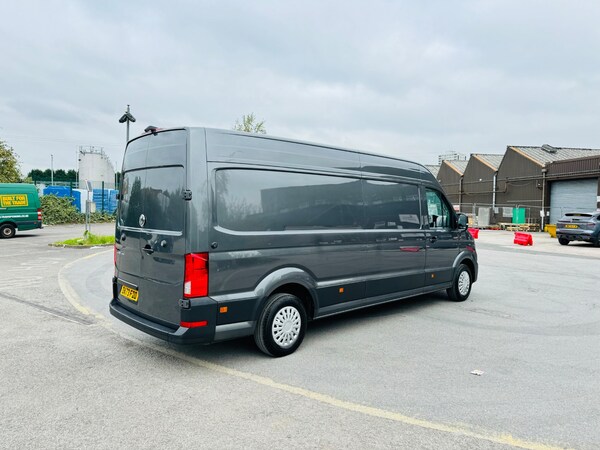 Used Volkswagen Crafter 2023 for sale - 76257726: Photo 3