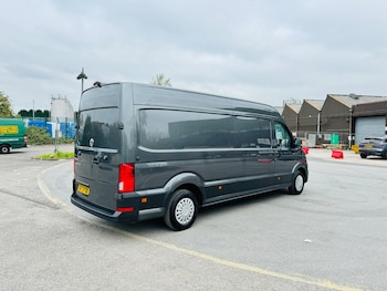 Used Volkswagen Crafter 2023 for sale - 76257726: Photo 3