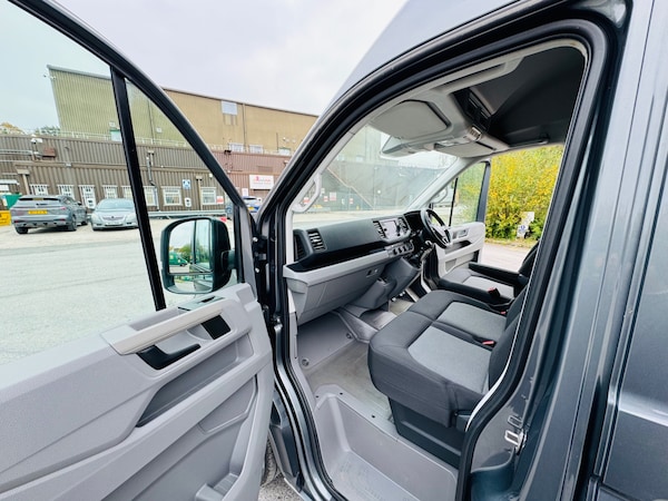 Used Volkswagen Crafter 2023 for sale - 76257726: Photo 8