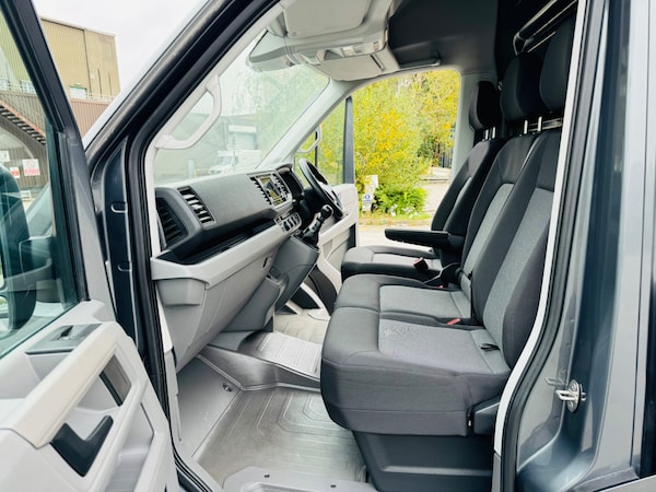 Used Volkswagen Crafter 2023 for sale - 76257726: Photo 9