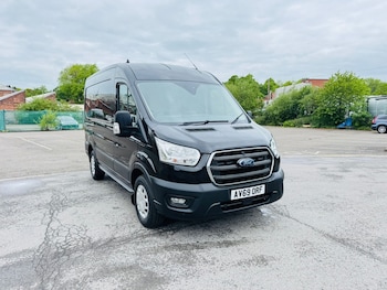 Used Ford Transit 2019 for sale - 78654755: Photo