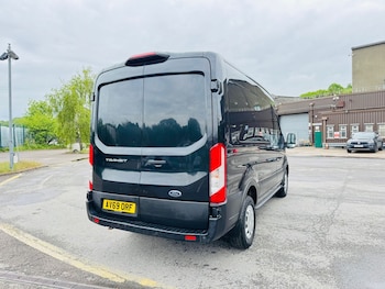 Used Ford Transit 2019 for sale - 78654755: Photo