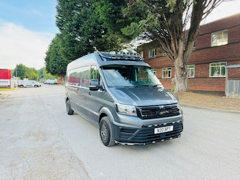 Used MAN TGE 2020 for sale - 78965100: Photo