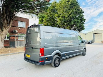 Used MAN TGE 2020 for sale - 78965100: Photo
