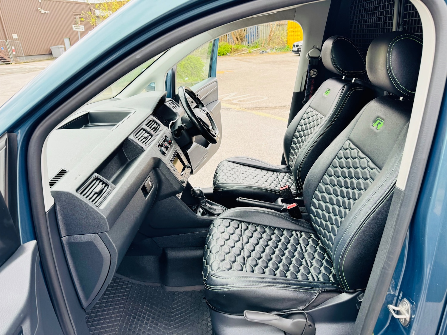 Used Volkswagen Caddy 2017 for sale - 78201203: Photo 10