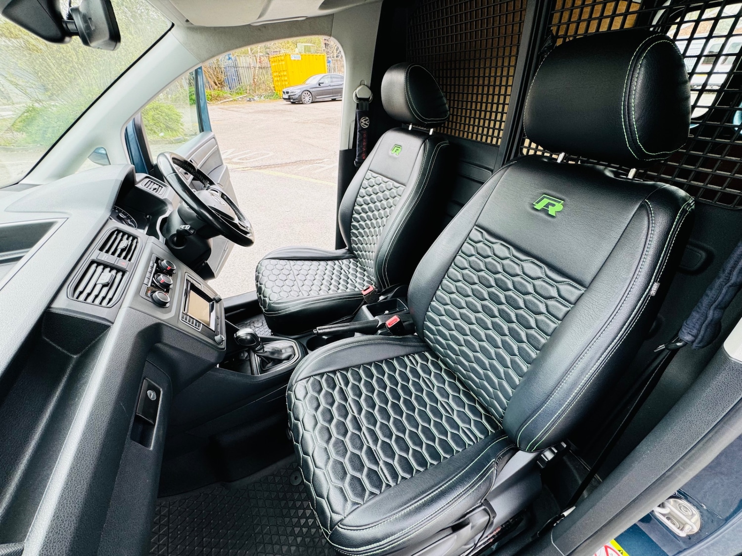 Used Volkswagen Caddy 2017 for sale - 78201203: Photo 11