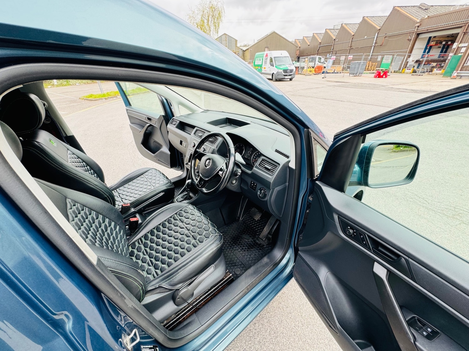 Used Volkswagen Caddy 2017 for sale - 78201203: Photo 12