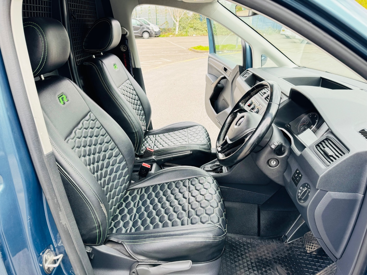 Used Volkswagen Caddy 2017 for sale - 78201203: Photo 13