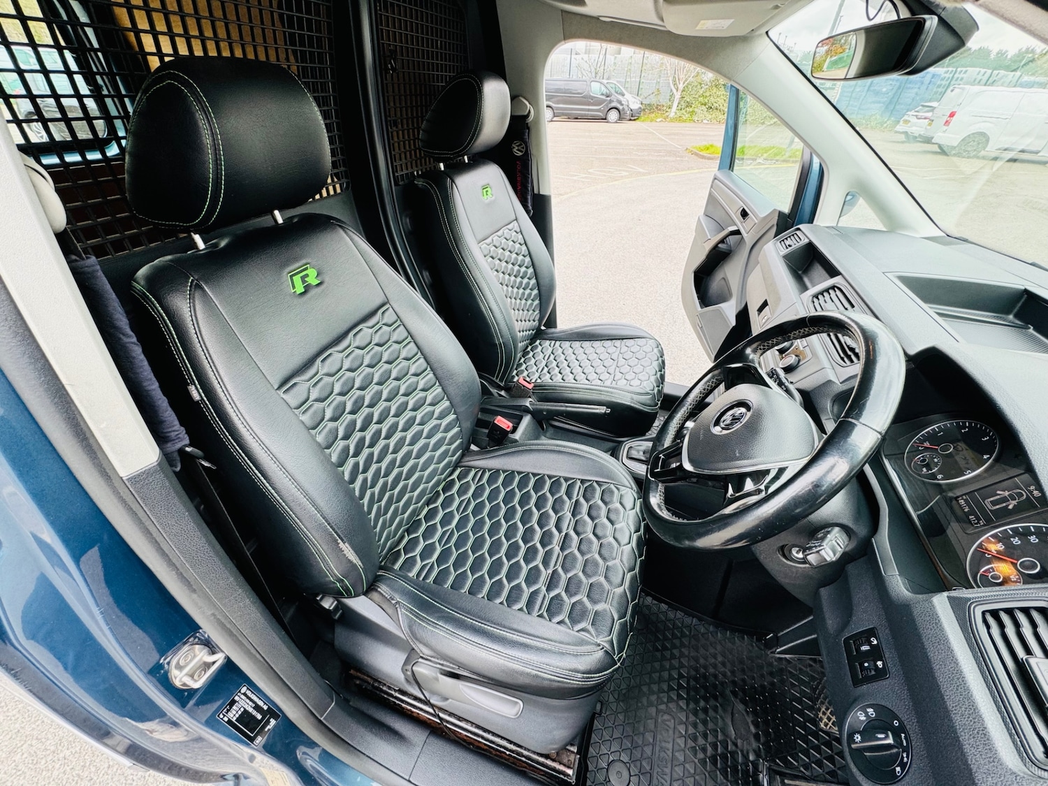 Used Volkswagen Caddy 2017 for sale - 78201203: Photo 14