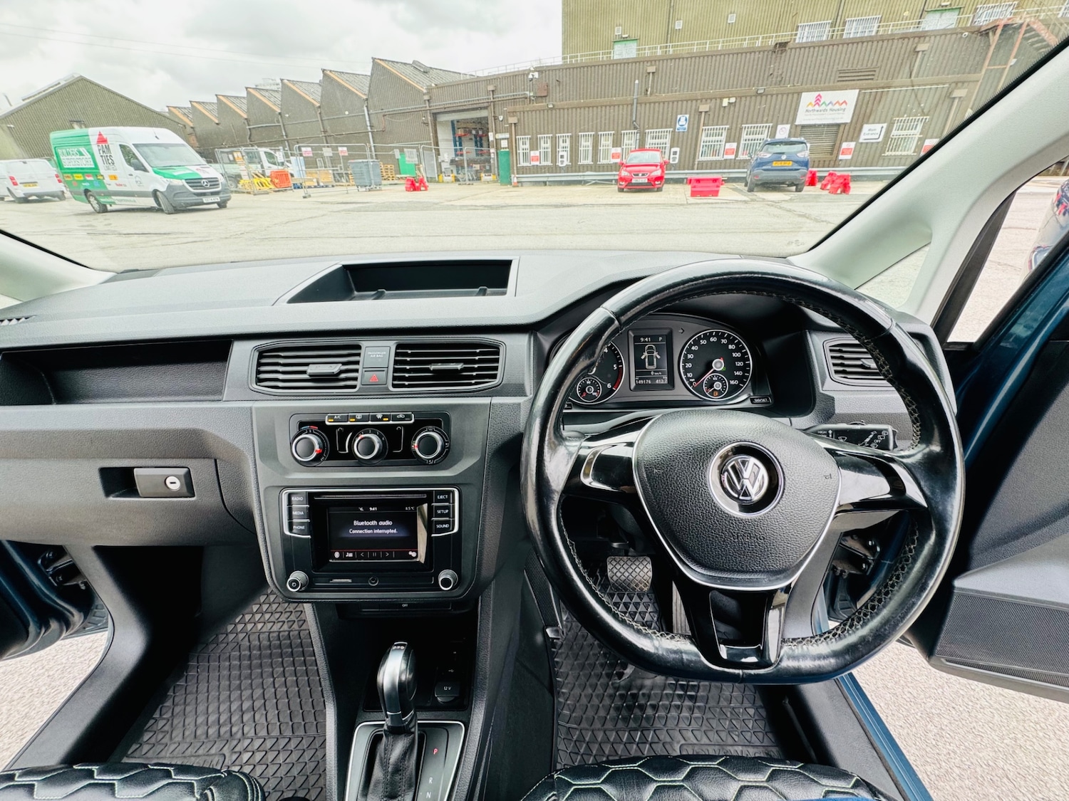 Used Volkswagen Caddy 2017 for sale - 78201203: Photo 15