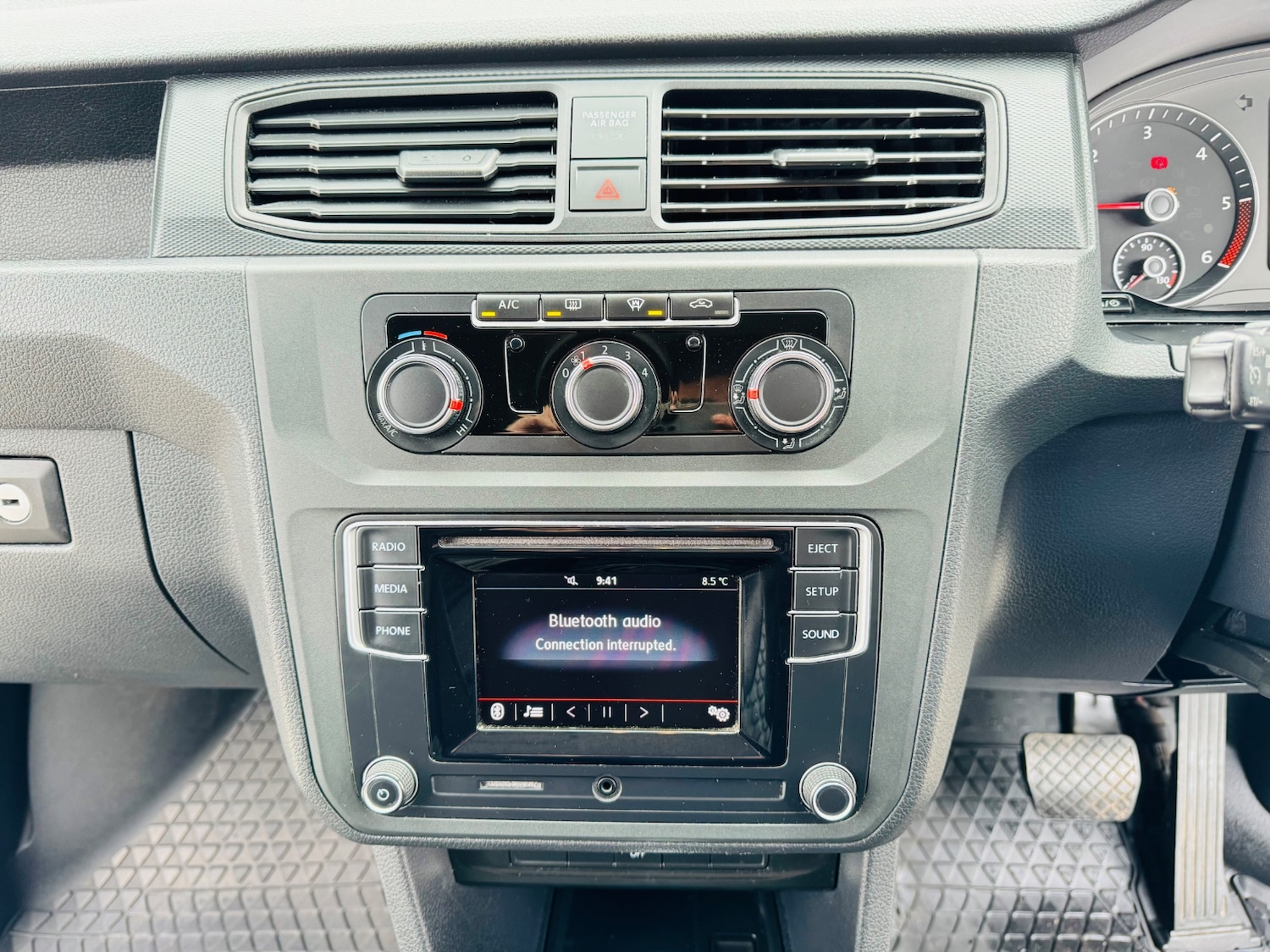 Used Volkswagen Caddy 2017 for sale - 78201203: Photo 16