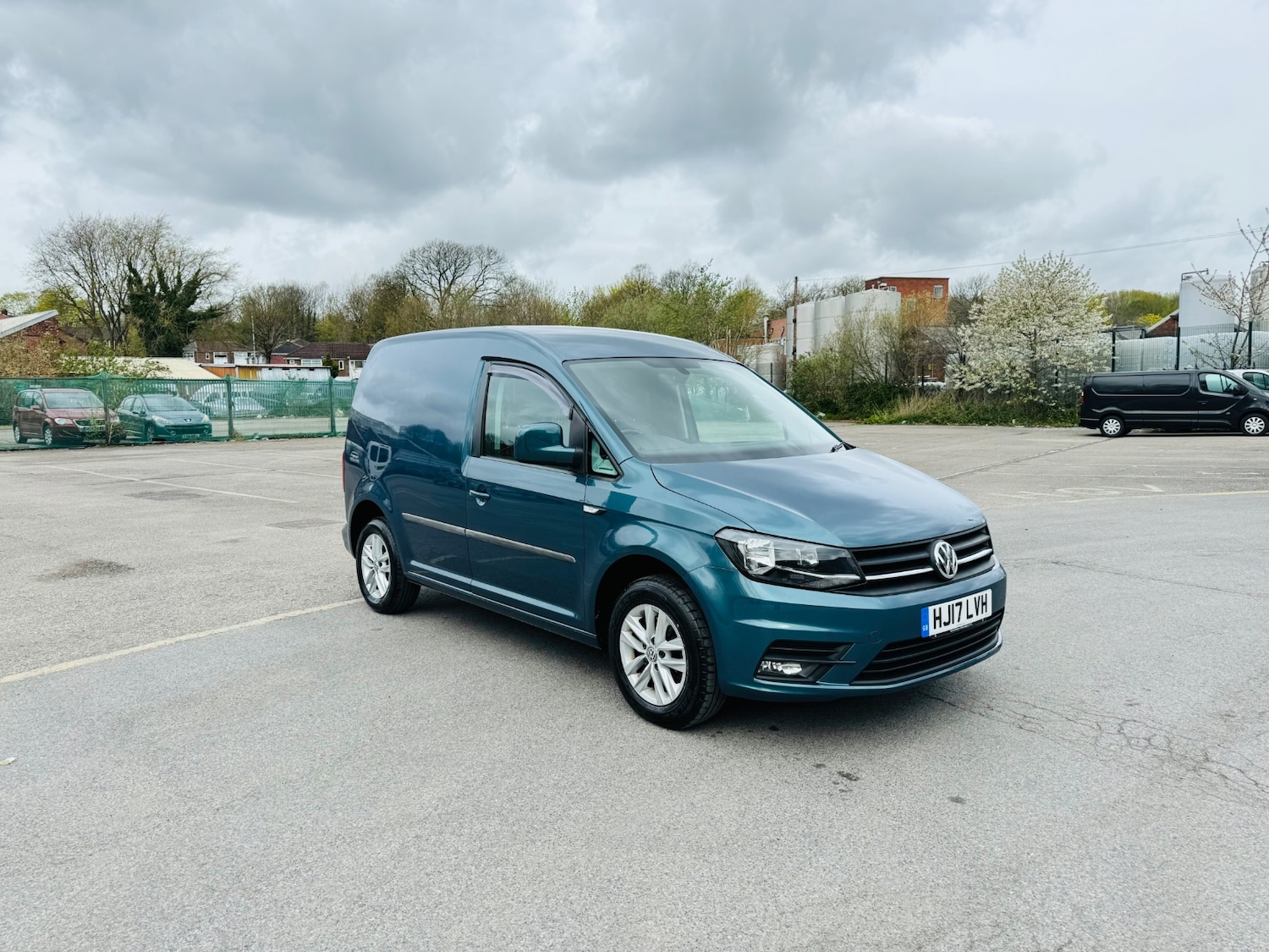 Used Volkswagen Caddy 2017 for sale - 78201203: Photo 3