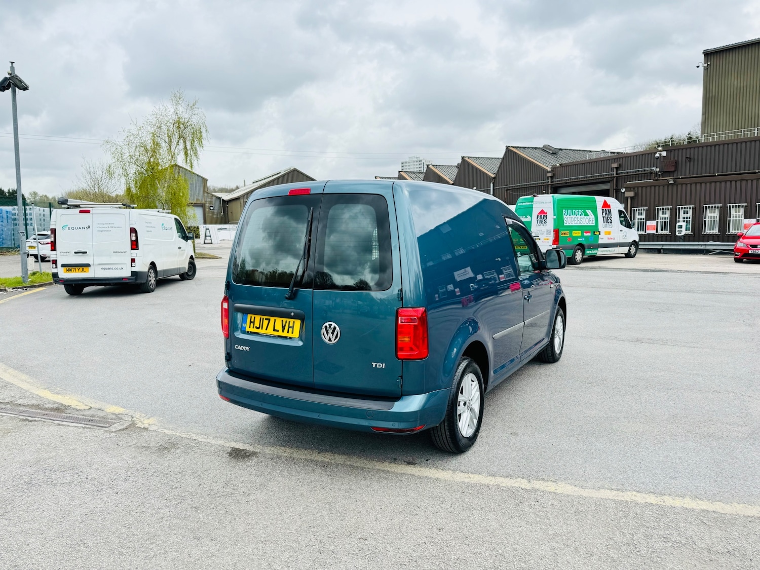 Used Volkswagen Caddy 2017 for sale - 78201203: Photo 5