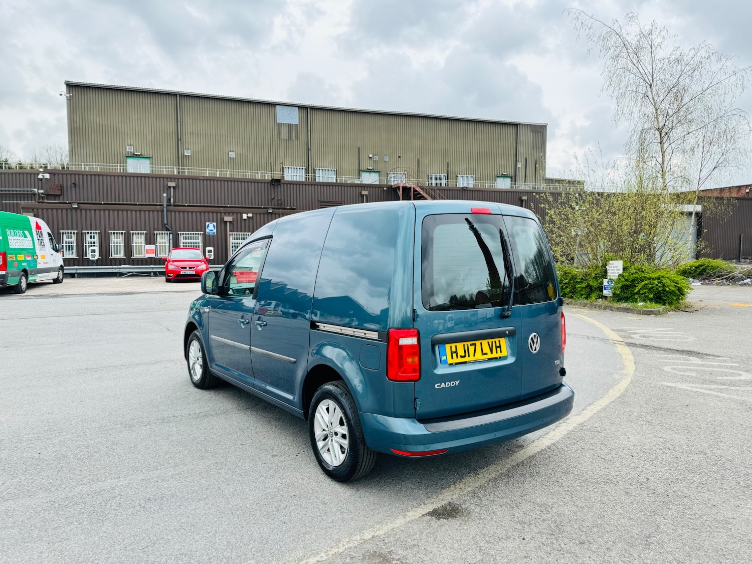 Used Volkswagen Caddy 2017 for sale - 78201203: Photo 6