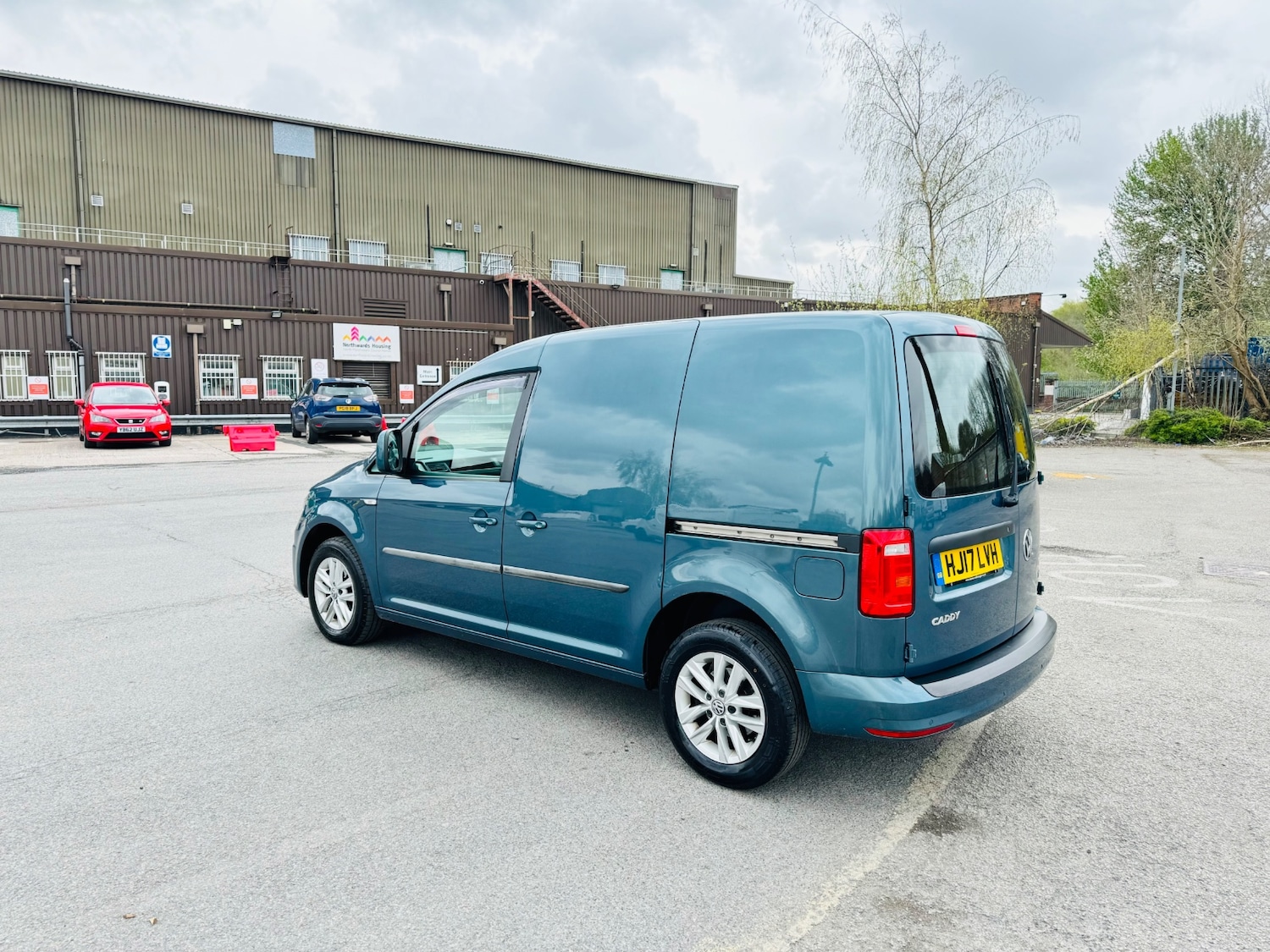 Used Volkswagen Caddy 2017 for sale - 78201203: Photo 7