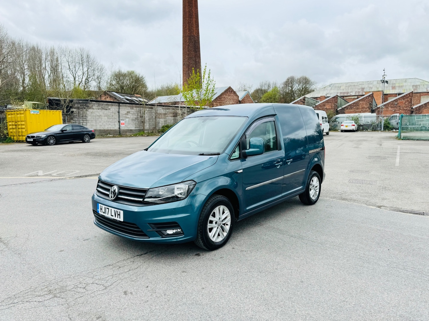 Used Volkswagen Caddy 2017 for sale - 78201203: Photo 8