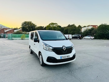 Used Renault Trafic 2015 for sale - 76030829: Photo