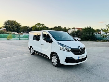 Used Renault Trafic 2015 for sale - 76030829: Photo
