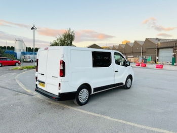 Used Renault Trafic 2015 for sale - 76030829: Photo
