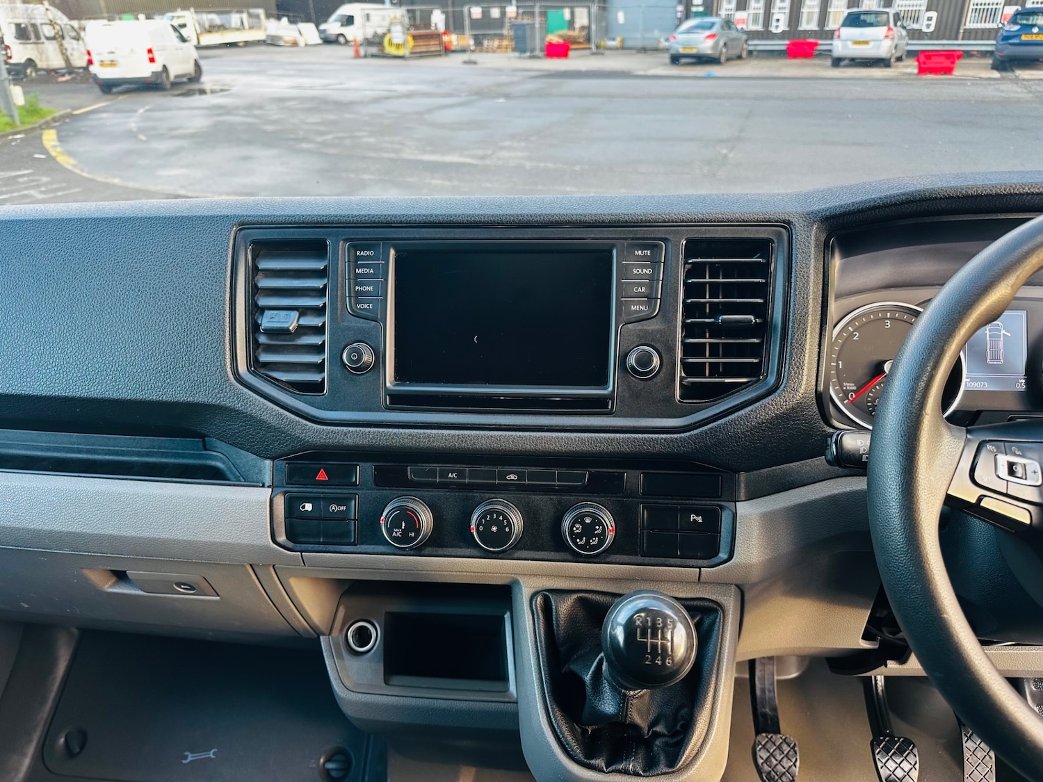 Used Volkswagen Crafter 2018 for sale - 77012113: Photo 11