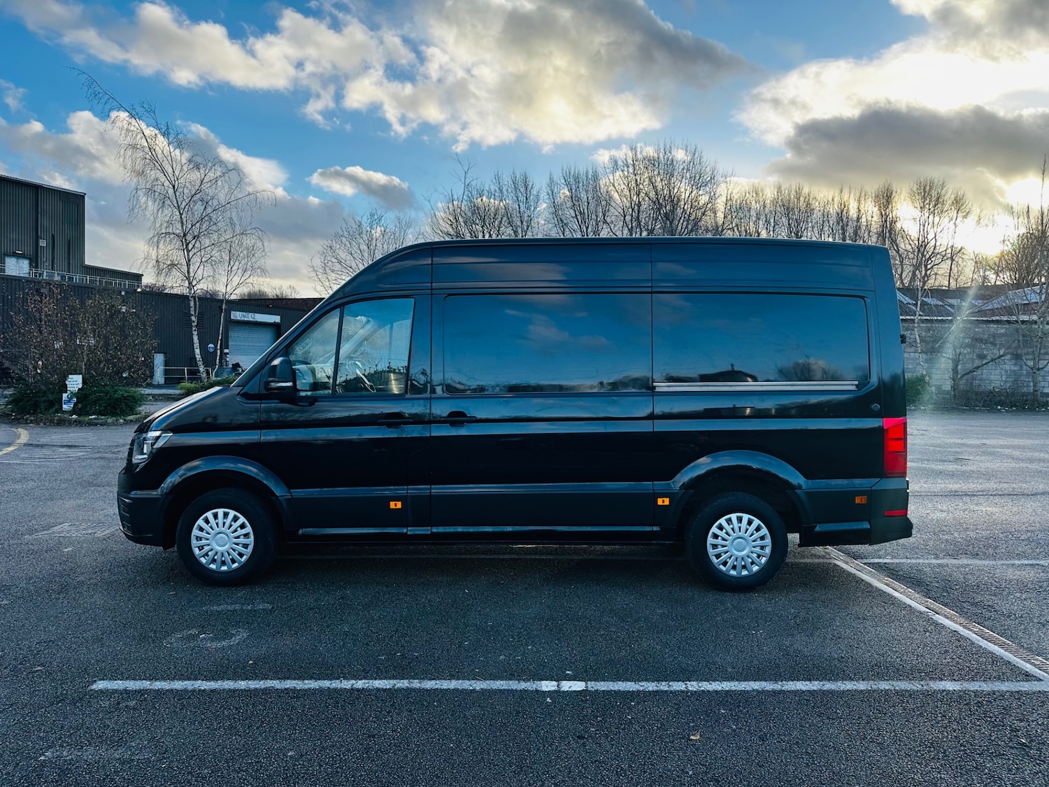 Used Volkswagen Crafter 2018 for sale - 77012113: Photo 4
