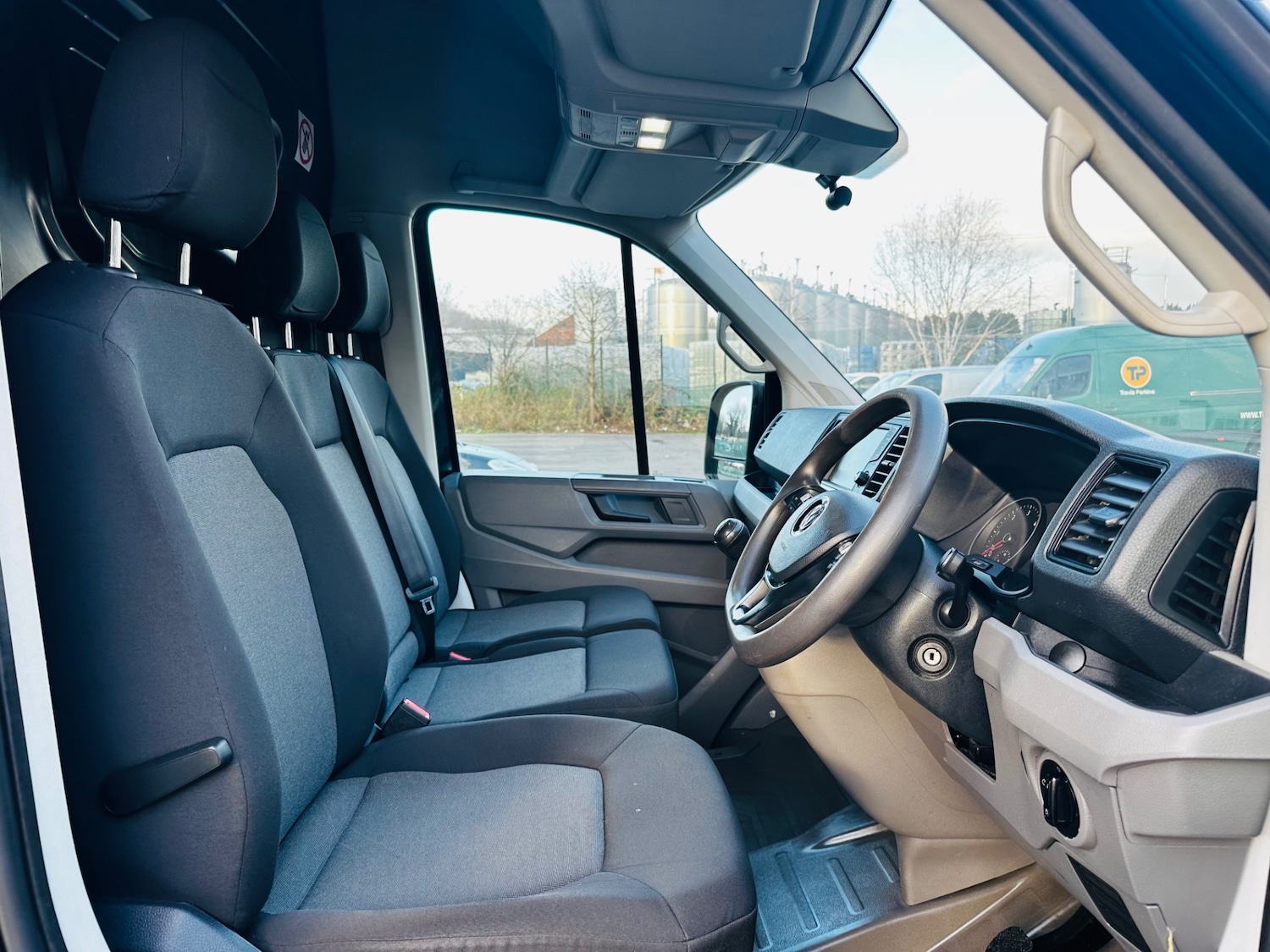 Used Volkswagen Crafter 2018 for sale - 77012113: Photo 9