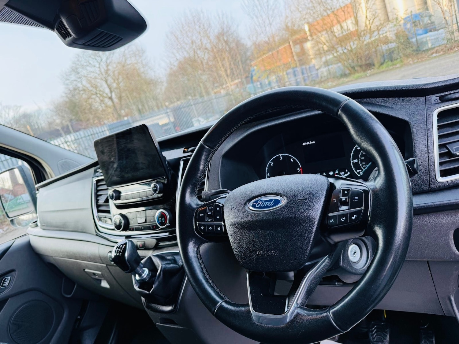 Used Ford Transit Custom 2021 for sale - 77025570: Photo 10