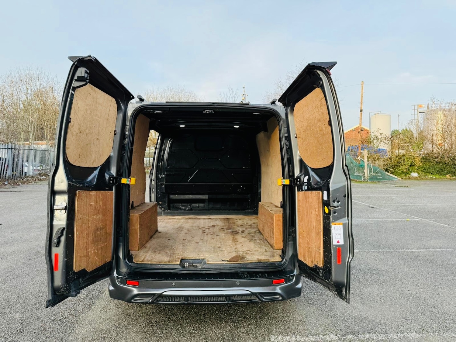 Used Ford Transit Custom 2021 for sale - 77025570: Photo 11