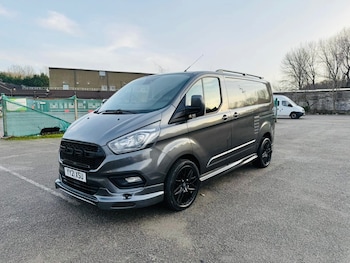 Used Ford Transit Custom 2021 for sale - 77025570: Photo