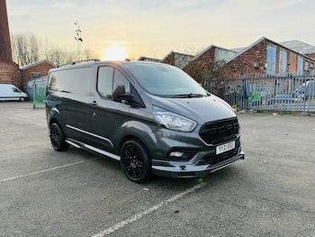 Used Ford Transit Custom 2021 for sale - 77025570: Photo