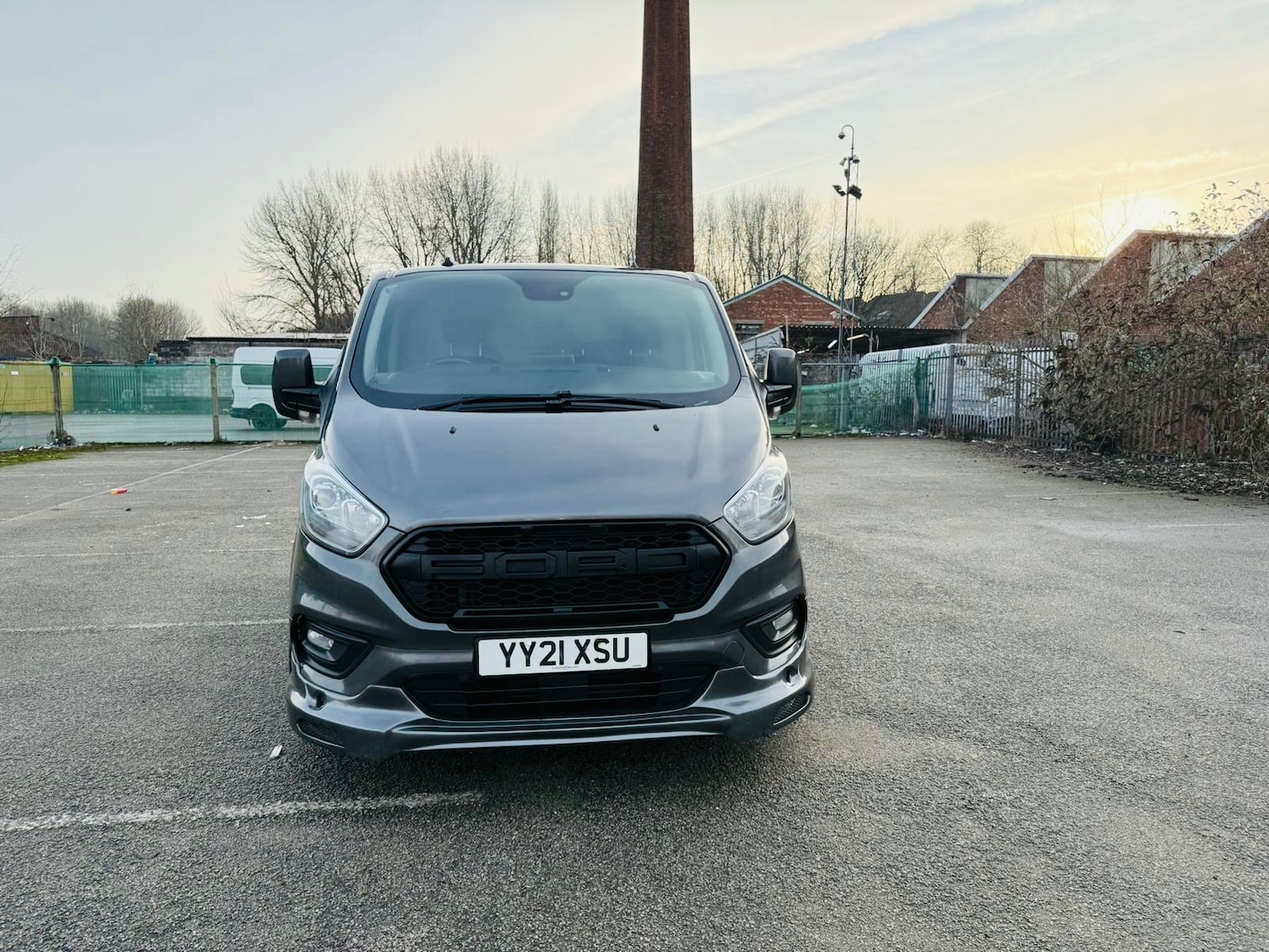 Used Ford Transit Custom 2021 for sale - 77025570: Photo 3